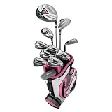 Wilson Golf Profile Womens Package Set (Left Hand)