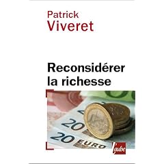 Reconsid�rer la richesse