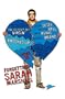 (11x17) Forgetting Sarah Marshall Movie (Jason Segel Holding Heart) Poster Print