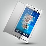 CASES COVERS BRAND NEW FOR SONY ERICSSON XPERIA X10 ULTRA CLEAR SCREEN PROTECTOR FOR MOBILE PHONES