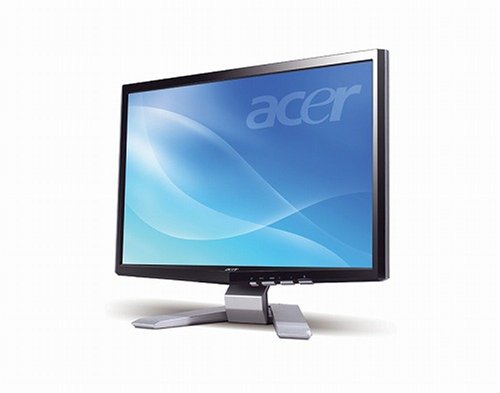 acer 22インチ ワイド液晶ディスプレー ブラック P223WD