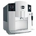 Jura Impressa C5 Kaffeevollautomat piano weiss