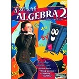 Fun With Algebra 2 - Intermediate (DVD Disc)