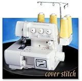 BABYLOCK Cover Stich