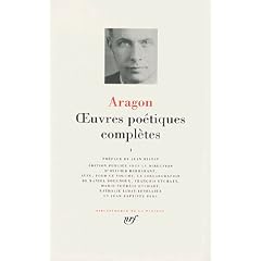 Oeuvres po�tiques, tome 1
