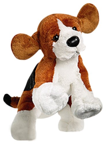 Childrens Toyshop  Toys : WEBKINZ - Beagle