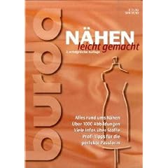 Nähen leicht gemacht (Gebundene Ausgabe)