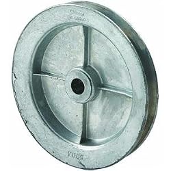 Chicago Die Casting 800A8 Single Groove Pulley