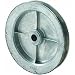Chicago Die Casting 600A7 Single Groove Pulley