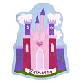 Disney Princess Castle (30x40")