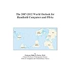 Click here to buy  The 2007-2012 World Outlook for Handheld Computers and PDAs  by Philip M. Parker.