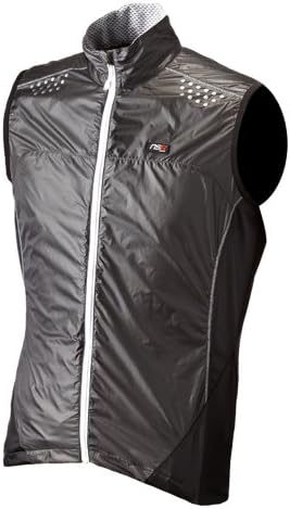 NSR Men's Wind Gilet Vest