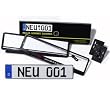 Selbstleuchtendes Nummernschild von 3M SLN - Fl�chenleuchte