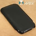 iPhone4S Slip-on Lamb Leather Case ソフトラムレザーケース