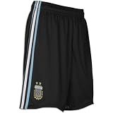 Argentina 08/09 Home Soccer Short