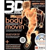 41GrvGRXb2L. SL160  3D World No. 87   Body Movin