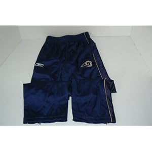 St Louis Rams Gym Exercise Pants Size Medium 5-6