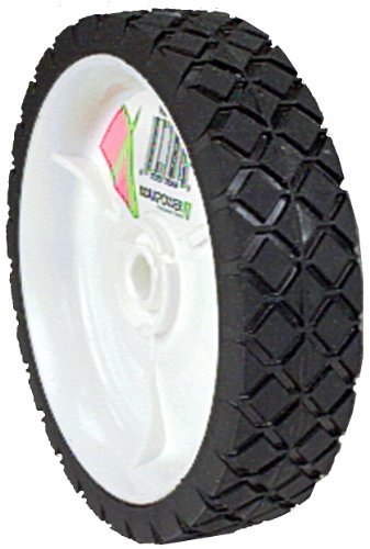 Max Power 335060 6-Inch Plastic Wheel Diamond Tread Max Power 335060 6-Inch Plastic Wheel Diamond Tread