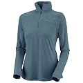 Columbia Women's Anytime 1/2 Zip Knit Top