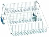 Metaltex 365011099 Gew�rzregal 33 x 28 x 21 cm Polytherm Up und Down