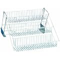 Metaltex 365011099 Gew�rzregal 33 x 28 x 21 cm Polytherm Up und Down