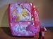 Disney Girls Princess School Lunch Box, Bag