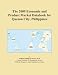 The 2009 Economic and Product Market Databook for Quezon City, Philippines
