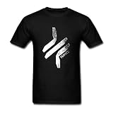 MixicQT Men's Thrice 2016 Logo T-shirts