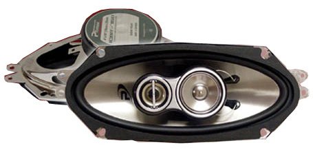 PERFORMANCE TEKNIQUE ICBM-758 4X10 3-WAY SPEAKER