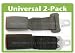 2-Pack of Car Seat Belt Extenders - Universal Fit - Add 8...