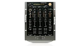 Numark X9 Three-Channel Digital Scratch Mixer With Effects