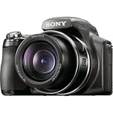 Sony Cybershot DSC-HX1 9.1MP Digital Camera with 20x Optical Zoom with Super Steady Shot Image Stabilization and 3.0 Inch LCD