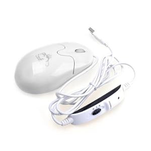 тёплая мыша