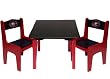 Georgia - Table & Chair Set