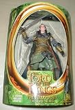 Review TOY BIZ  / LORD OF THE RINGS - ELROND figure moc [Toy]