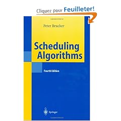 Scheduling Algorithms