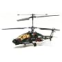 Apache Ah-64 Feral Beast 4ch RC Helicopter