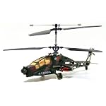 Apache Ah-64 Feral Beast 4ch RC Helicopter