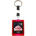 Tao 2009 80010-red Digital Photo Key Chain (Red)