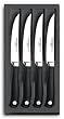 Wusthof Grand Prix II 4-Piece Steak-Knife Set