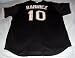 Alexei Ramirez Autographed Chicago White Sox Black Jersey Signed