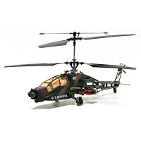 Apache Ah-64 Feral Beast 4ch RC Helicopter