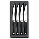Wusthof Grand Prix II 4-Piece Steak-Knife Set