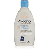 Aveeno Eczema Therapy Moisturizing Cream, 12 Fluid Ounce