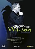 Absolute Wilson (2006) [ NON-USA FORMAT, PAL, Reg.2 Import - Germany ]