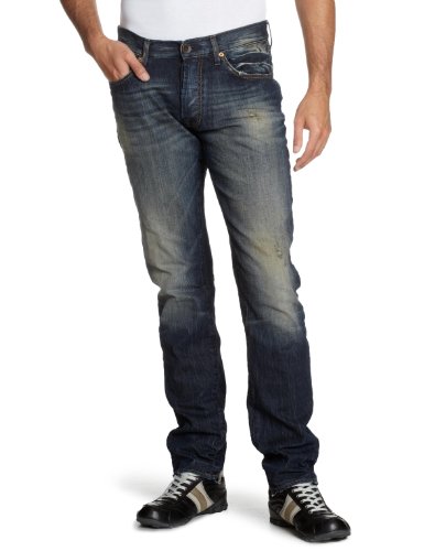Energie Herren Jeanshose Lang NEW MORRIS TROUSERS 9I9R00 9I9S00