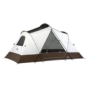 Slumberjack Camp Tent 6 Tent 2012