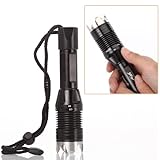 Pellor TrustFire 100m Waterproof Rechargeable Diving Flashlight Dive Light 1200Lm TR-J1 CREE XM-L T6 LED Torch With Battery NEW