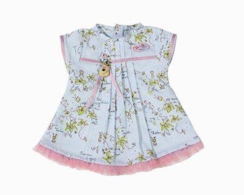 Childrens Toyshop  Toys : Baby Born Fashion Dress