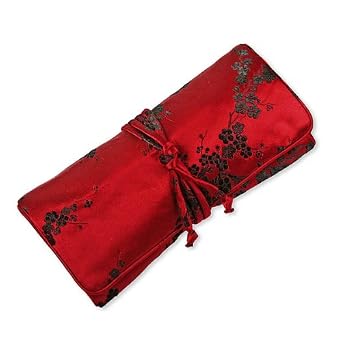 Jewelry Roll to Keep Expensive Jewelry